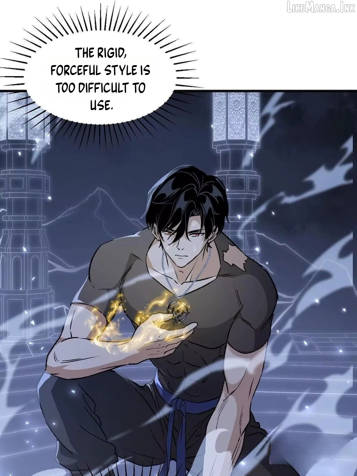 I Will Grind My Way to Lord hood Chapter 63  - page 50